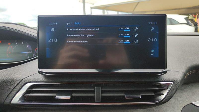 Peugeot 3008 3008 BlueHDi 130 S&S EAT8 GT