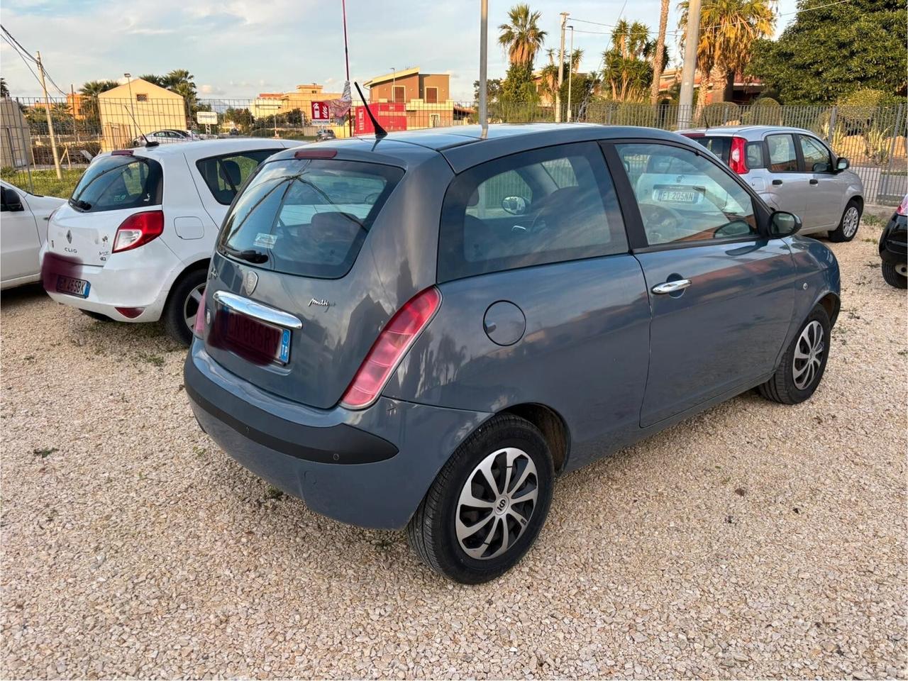 Lancia Ypsilon 1.3 Multijet 16V Argento