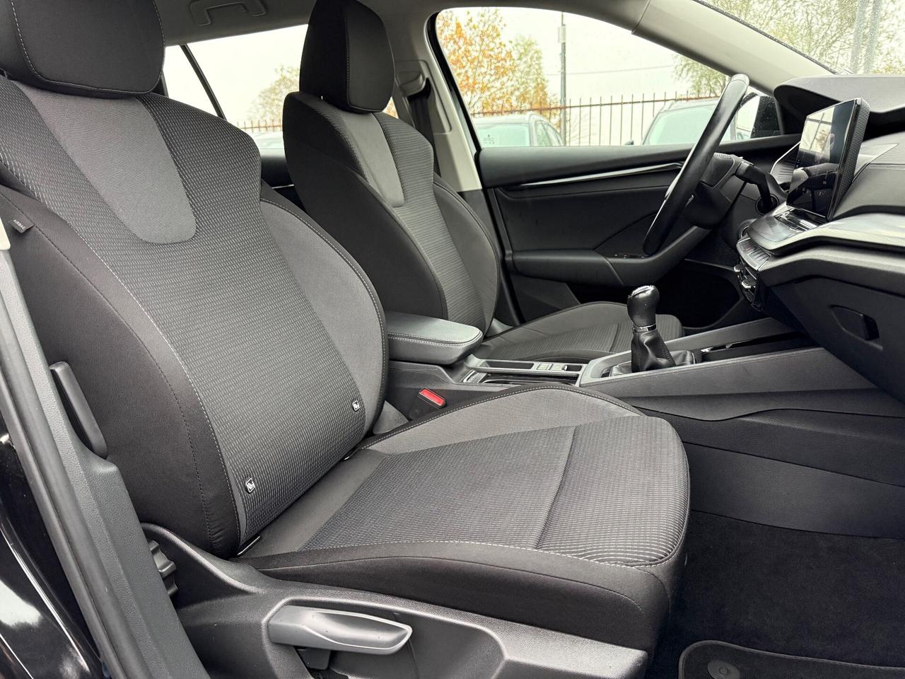 Skoda Octavia 2.0 TDI EVO SCR Wagon Executive