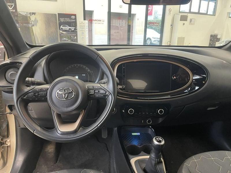 Toyota Aygo X 1.0B (72 CV) Lounge Air S-CVT
