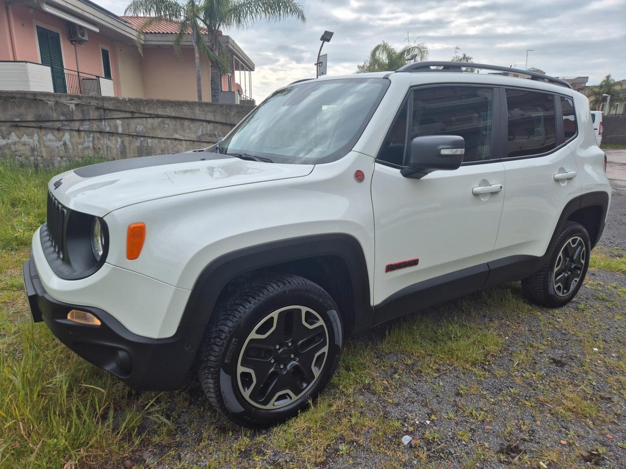 Jeep Renegade 2.0 Mjt 170CV 4WD Low Trailhawk