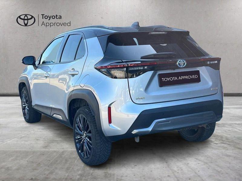 Toyota Yaris Cross 1.5h Adventure fwd 116cv e-cvt