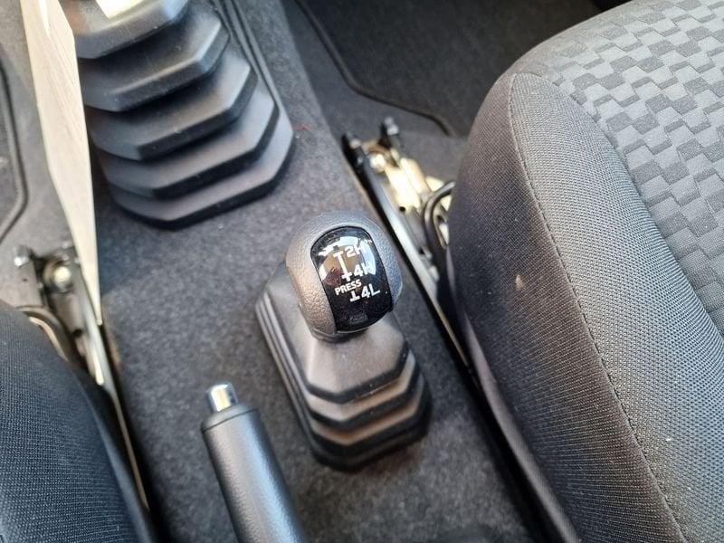 Suzuki Jimny 1.5 5MT PRO (N1)