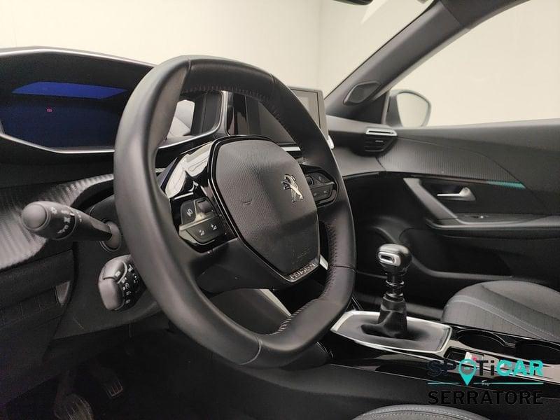 Peugeot 2008 II 2020 1.2 puretech Allure Pack s&s 100cv
