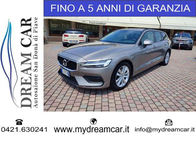 VOLVO V60 B4 (d) Geartronic Momentum Business