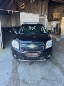 Chevrolet Orlando 2.0 Diesel 163CV 7posti