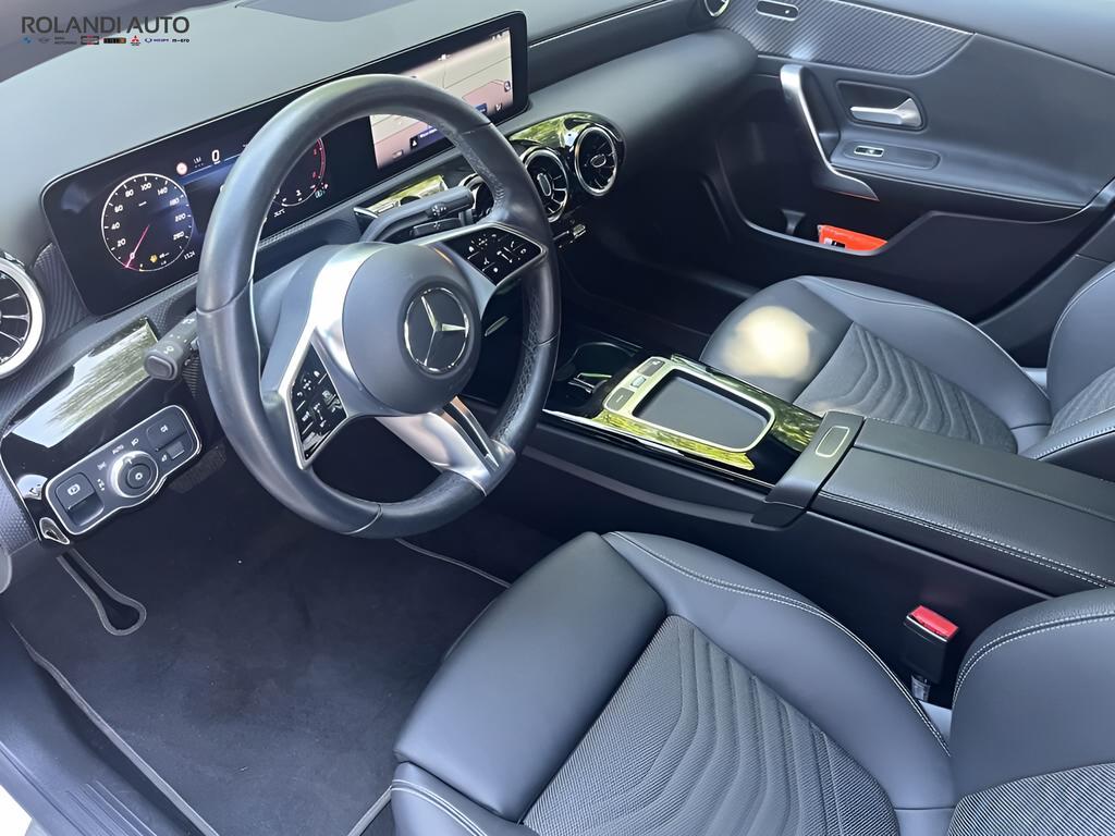 Mercedes Classe A 180 180 D Advanced Progressive 8G-DCT