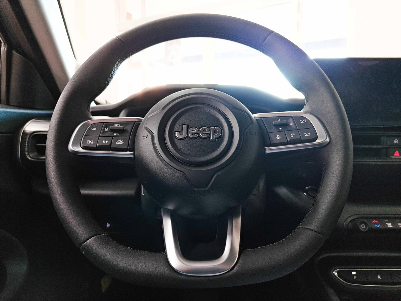 Jeep Avenger 1.2 Turbo 100 CV MHEV Longitude