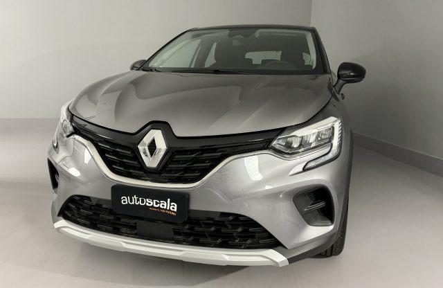 RENAULT Captur Equilibre E-TECH Hybrid 145