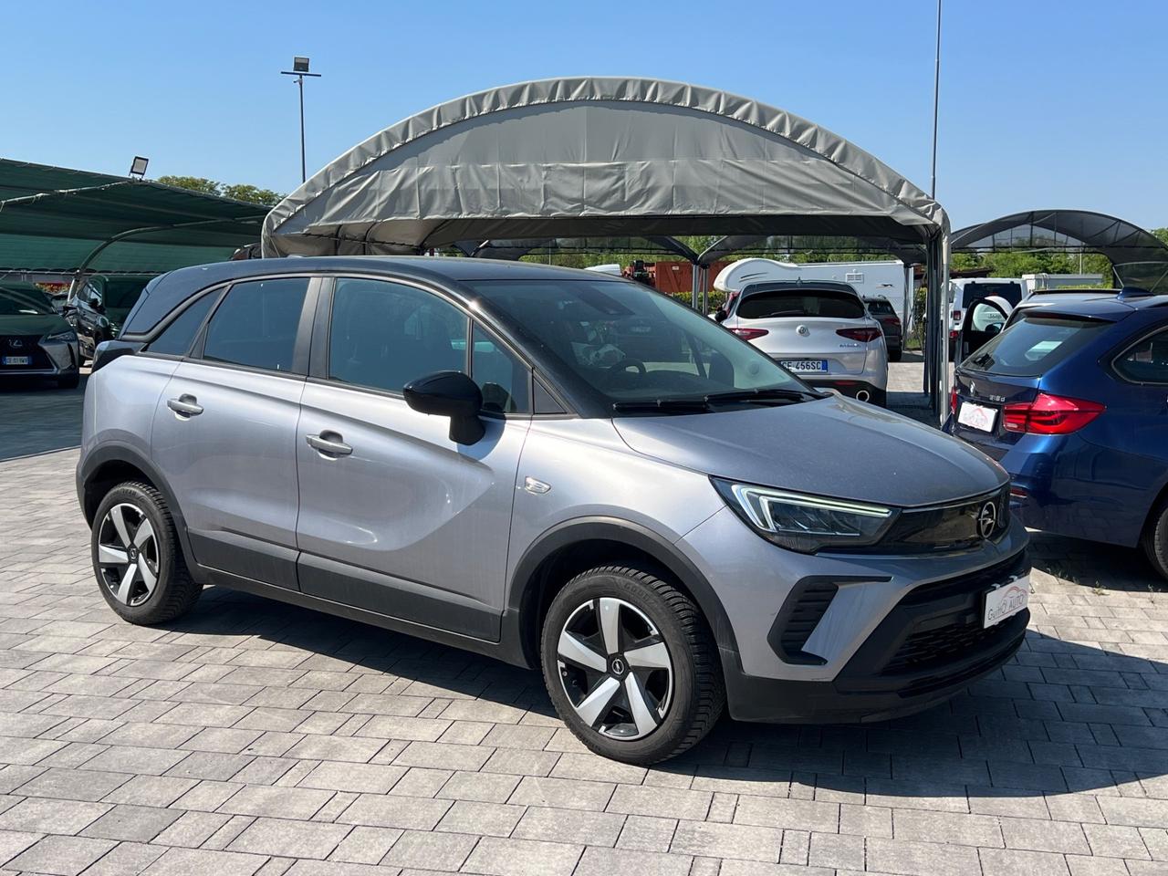 Opel Crossland 1.5 ECOTEC D 120 CV aut. Edition