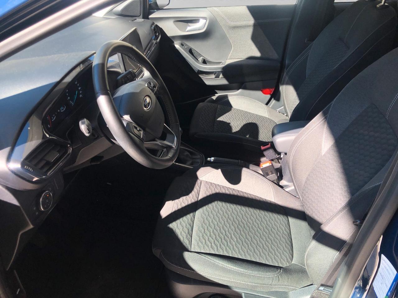 Ford Puma 1.0 EcoBoost Hybrid 125 CV S&S Titanium