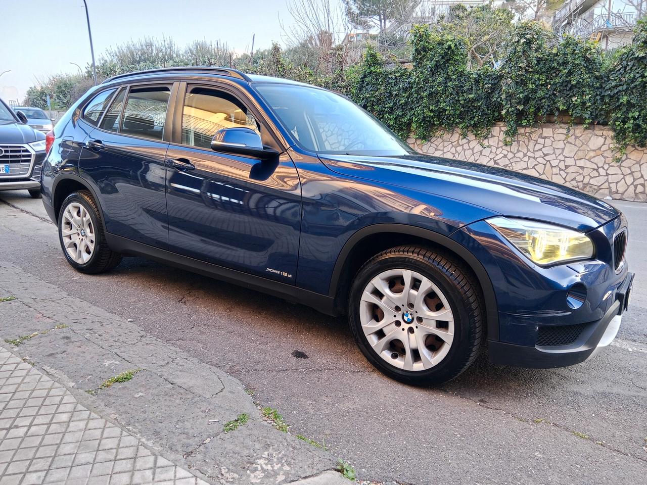 Bmw X1 sDrive18d X Line cronologia tagliandi