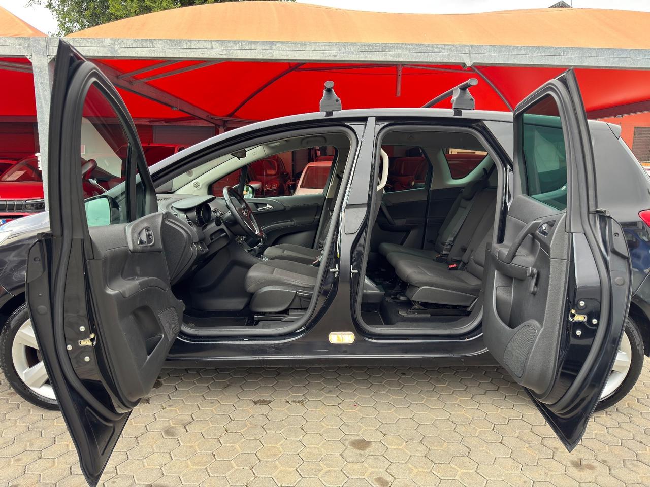 Opel Meriva ADATTA A NEOPATENTATI 1.4 Turbo 120CV Cosmo