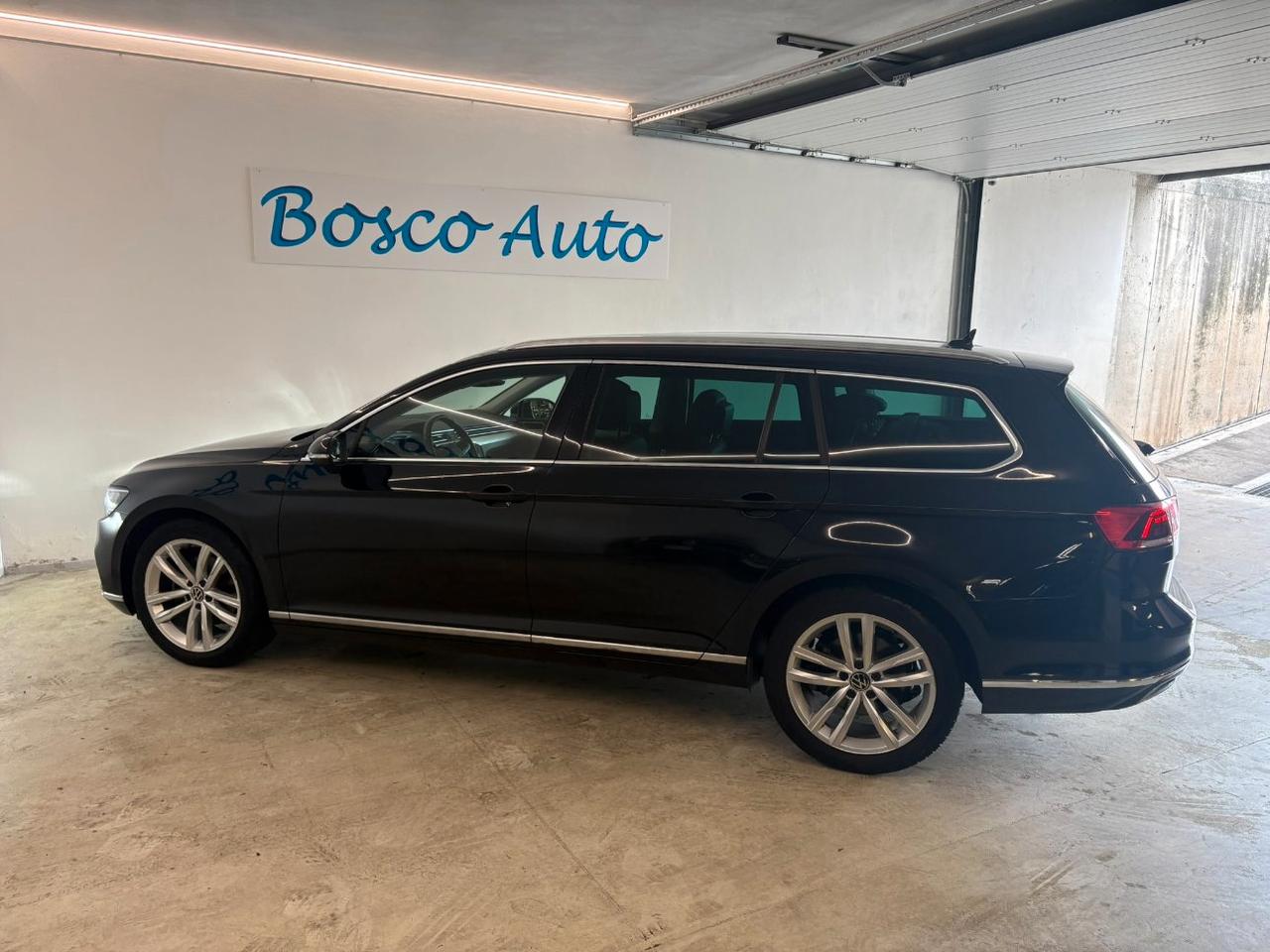 Volkswagen Passat Variant 2.0 tdi Executive 150cv dsg