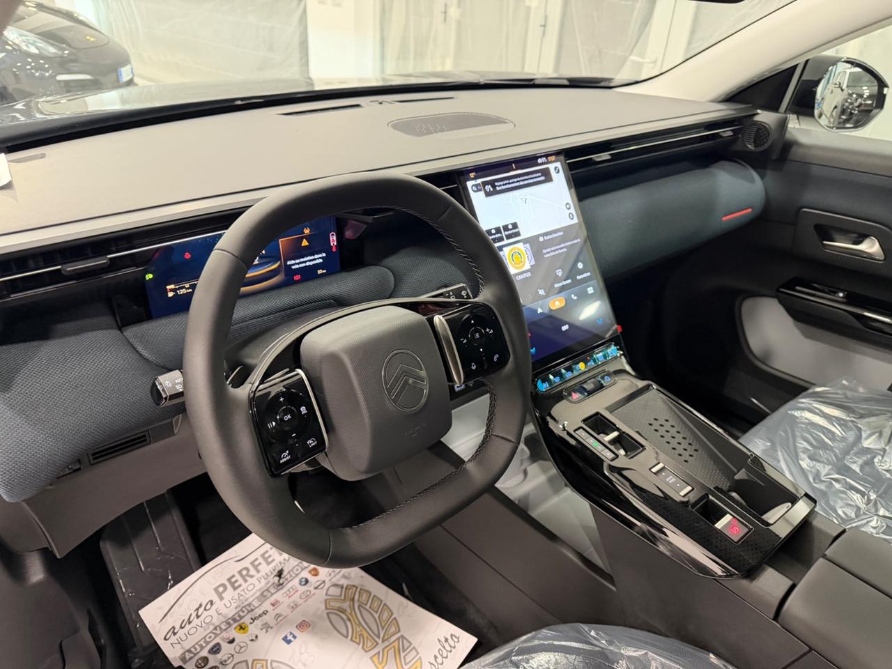 Citroen C5 Aircross Hybrid 145 CV e-DCS6 Plus
