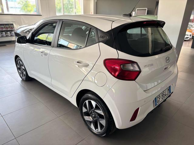 HYUNDAI i10 1.0 MPI Connectline