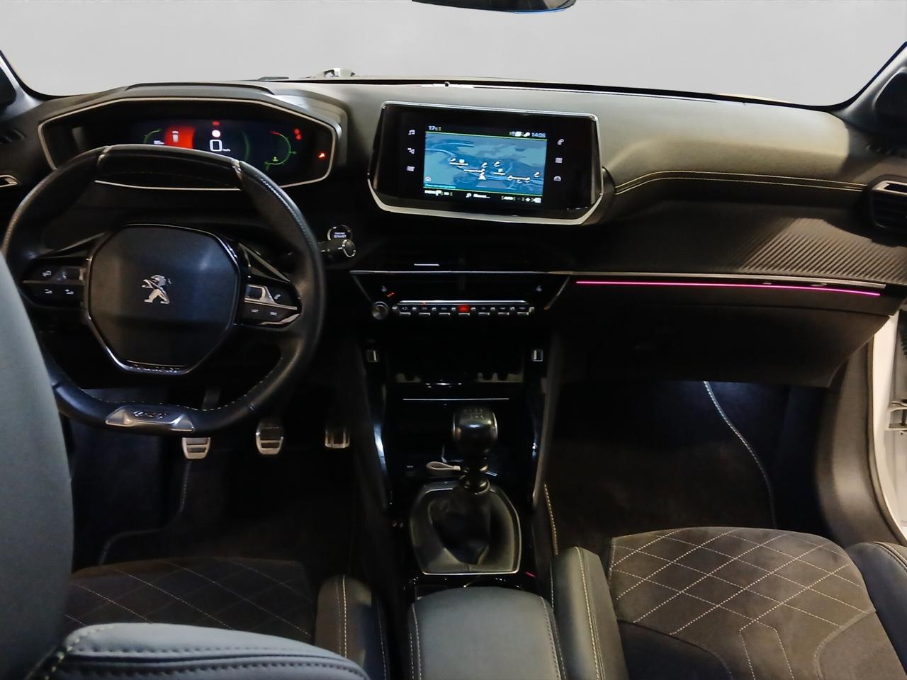 Peugeot 208 PureTech 100 Stop&Start 5 porte GT pack