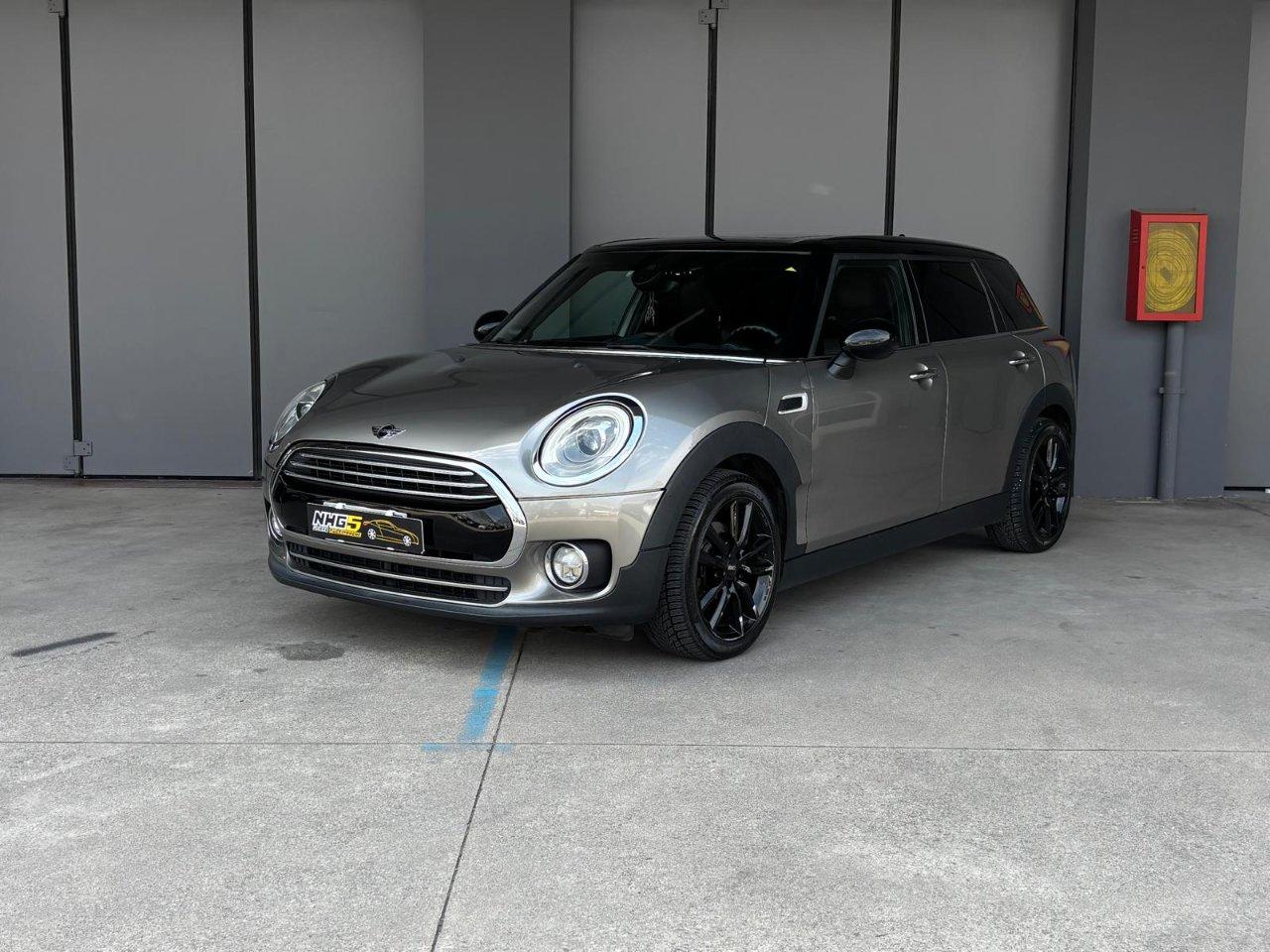 Mini Clubman Cooper D 2.0