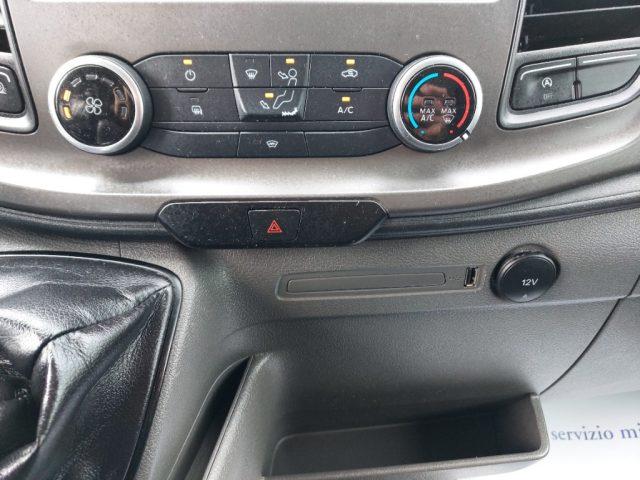 FORD Transit 350 2.0TDCi EcoBlue MHEV 130CV PM-TM Furgone TRAND