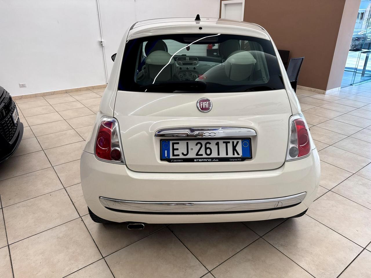 Fiat 500 1.3 Multijet 16V 95 CV Pop