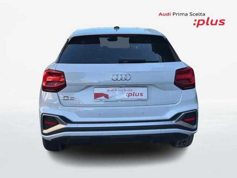 Audi Q2 I 2021 35 1.5 tfsi S line edition s-tronic