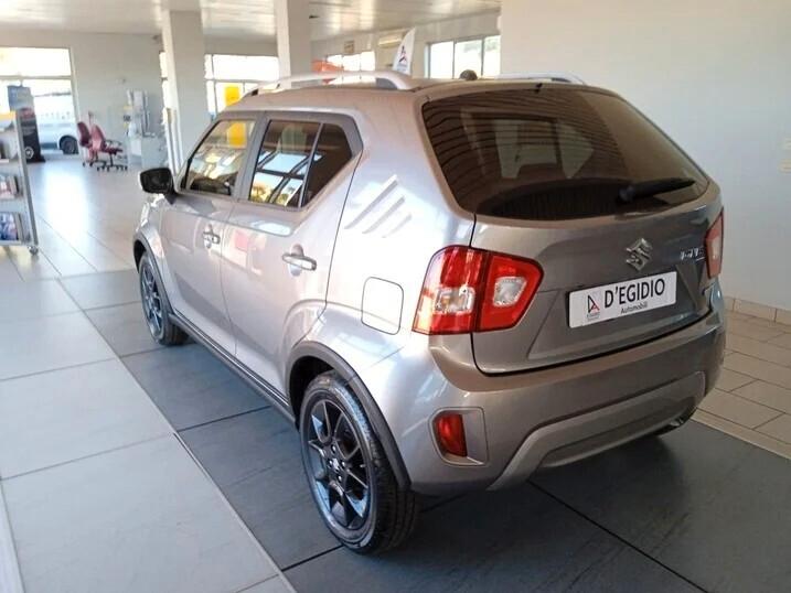 Suzuki Ignis 1.2 Hybrid Top