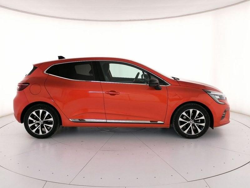 Renault Clio 1.6 E-Tech full hybrid Techno 145cv auto