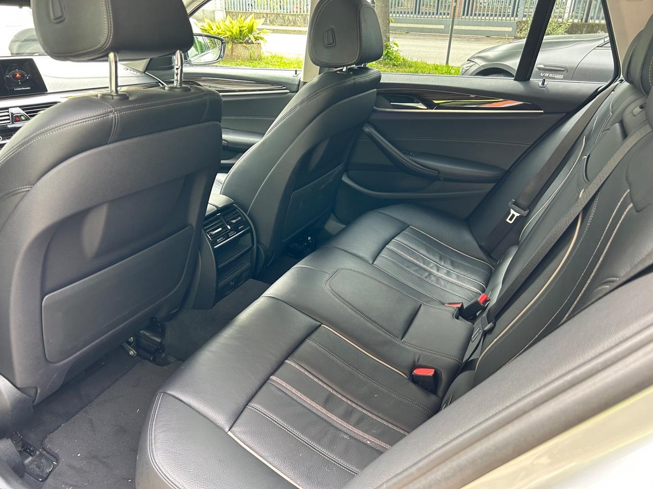 Bmw 520 520d Touring Luxury