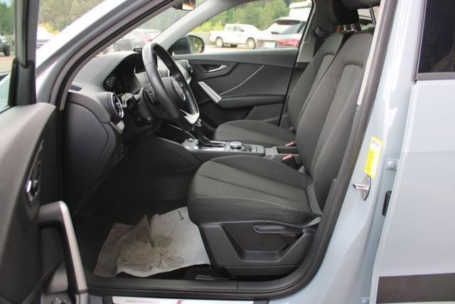 AUDI Q2 35 TFSI S tronic Identity Black