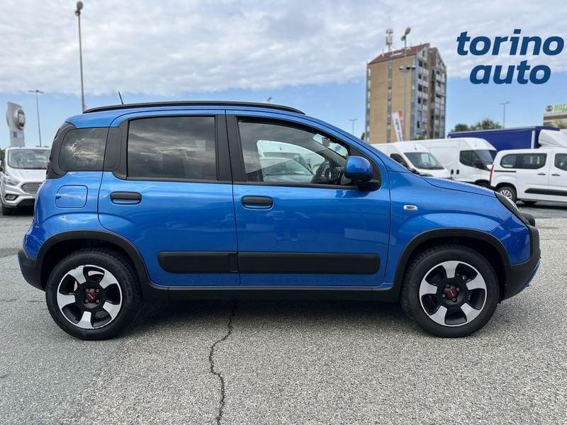 FIAT Panda Cross Panda Cross 1.0 FireFly S&S Hybrid