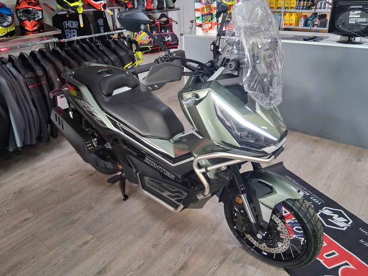 Zontes 368G ADV