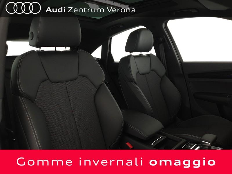 Sportback 40TDI 204CV quattro S tronic S line Plus