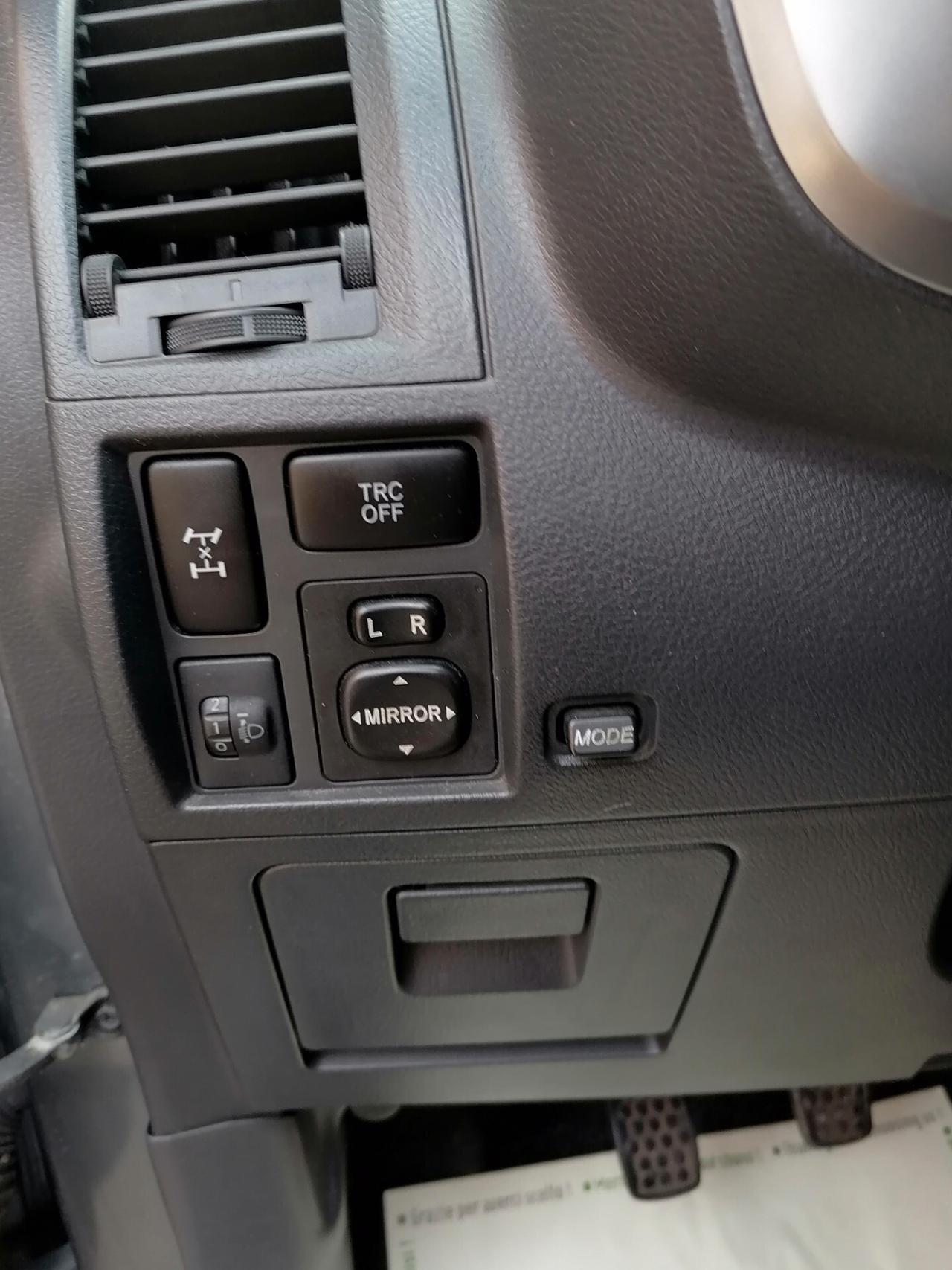 Daihatsu Terios 1.5 BENZ/GPL 105CV 4x4