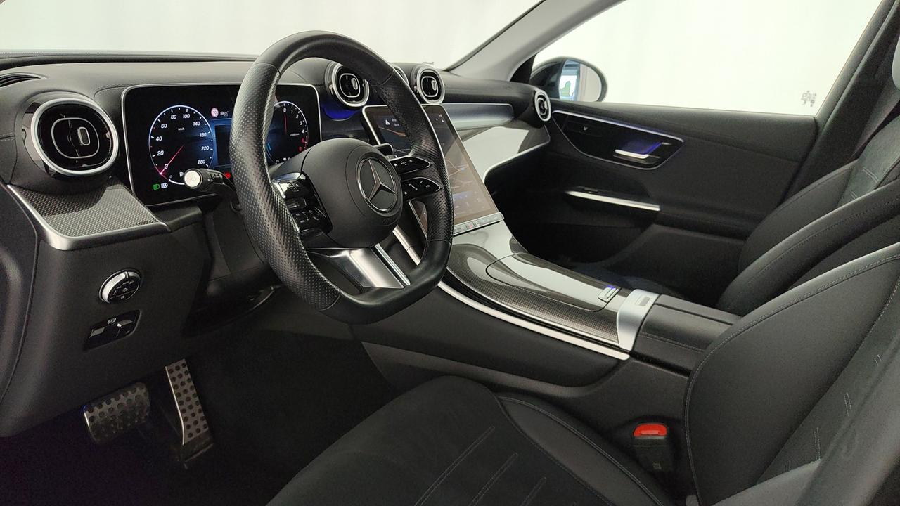 Mercedes-Benz GLC 300 de phev AMG Line Advanced 4matic auto