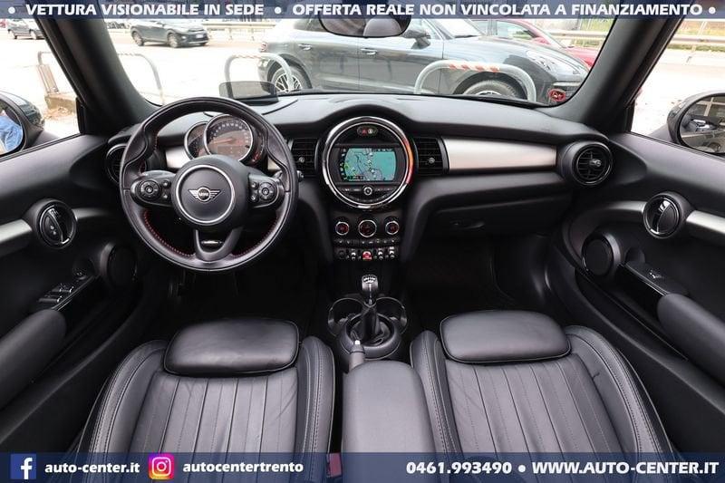 MINI Mini Cabrio Cooper 1.5 Manuale *FULL