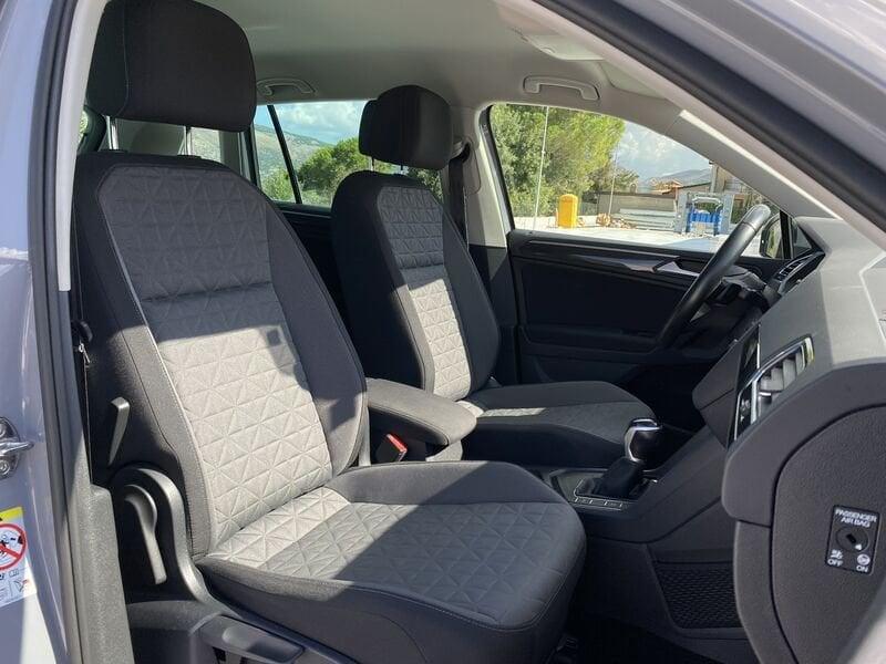 Volkswagen Tiguan Life 2.0 TDI 150CV DSG