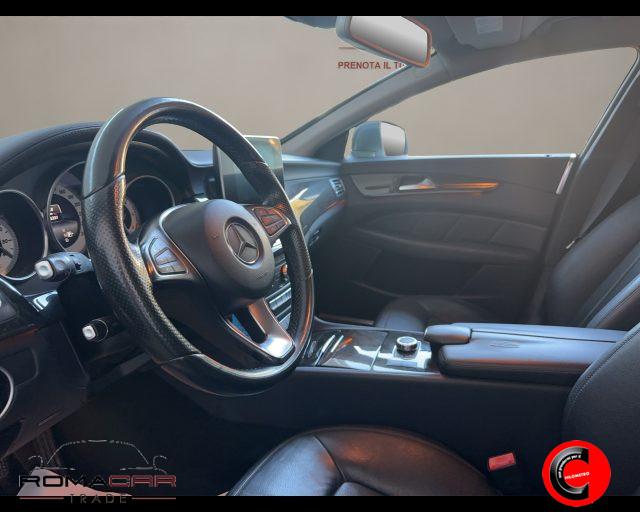 MERCEDES-BENZ CLS 250 SW BlueTEC 4Matic Premium