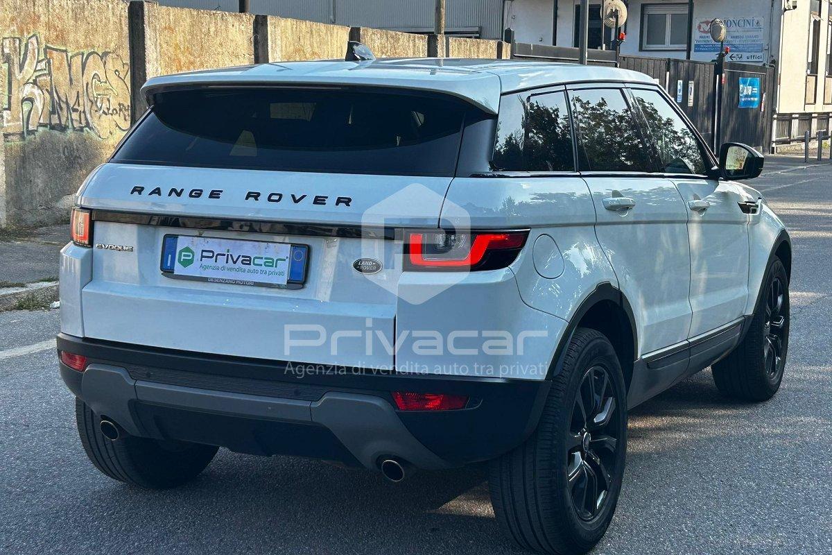 LAND ROVER Range Rover Evoque 2.0 TD4 150 CV 5p. HSE