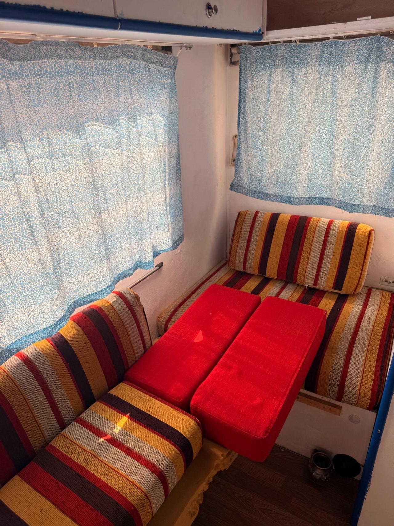 Fiat Ducato Motorhome