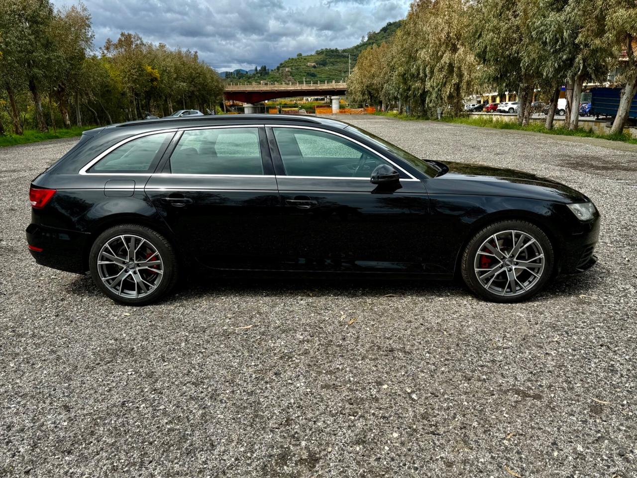 AUDI A4 AVANT 2.0 TDI 150 CV SPORT PROMO