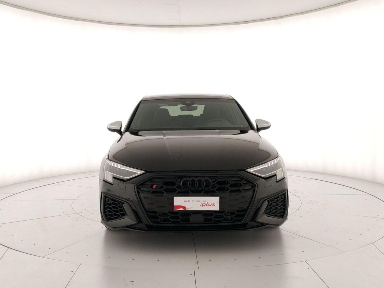 Audi S3 sportback 2.0 tfsi quattro s-tronic