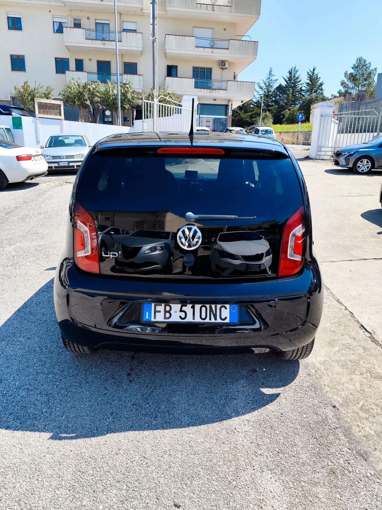 Volkswagen up! 1.0 75 CV 5p. high ASG