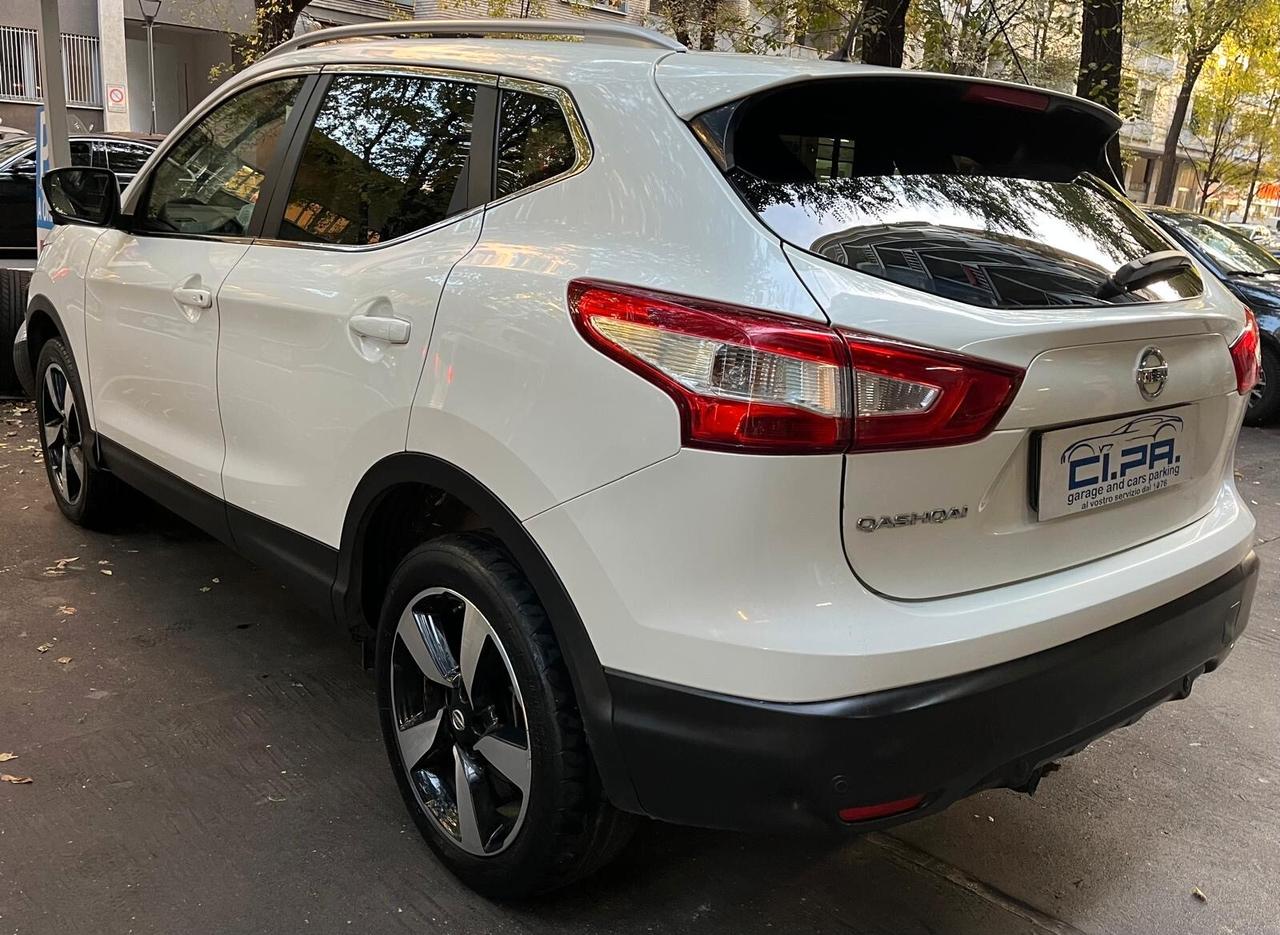 Nissan Qashqai 1.5 dCi Acenta