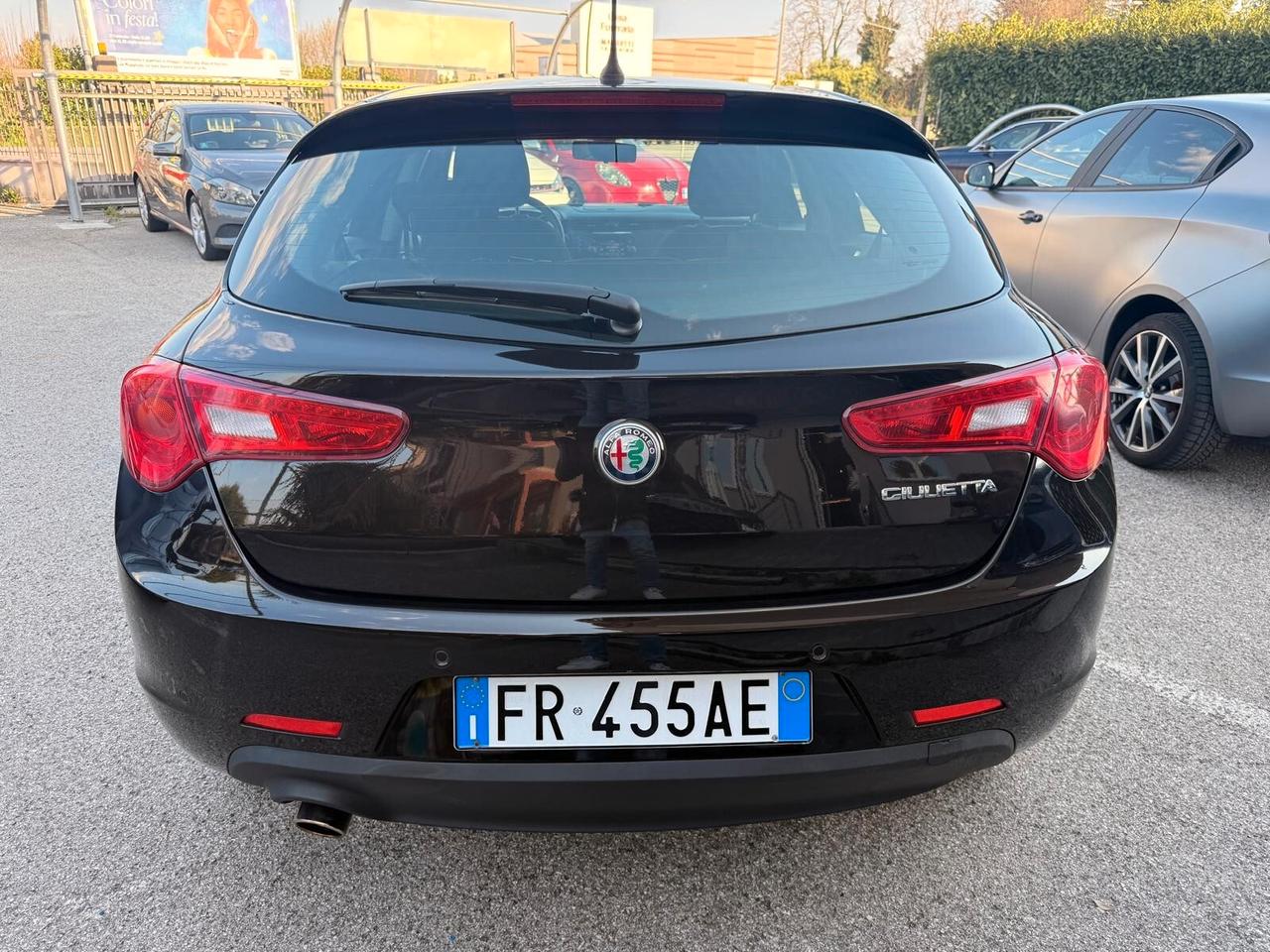 Alfa Romeo Giulietta 1.6 JTDm 120 CV Business
