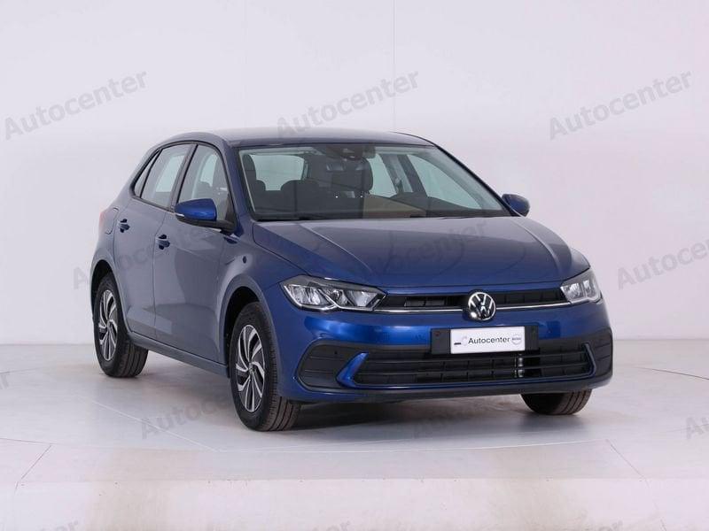 Volkswagen Polo 1.0 tsi Life 95cv