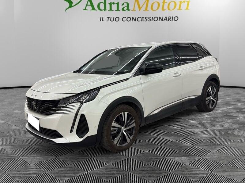 Peugeot 3008 Hybrid 225 e-EAT8 Allure Pack