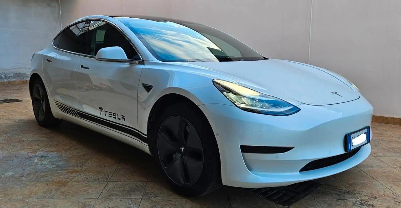 Tesla Model 3 Standard RWD Plus *PROMO*