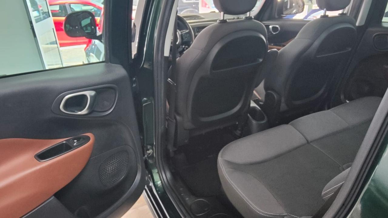 Fiat 500L 0.9 TwinAir 105 CV Trekking TETTO PANORAMICO EURO6