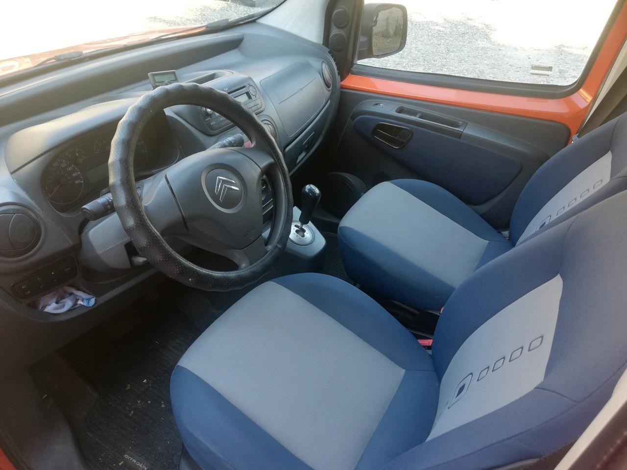 Citroen Nemo 1.4 HDi 70CV CMP-5 Multispace - 2010
