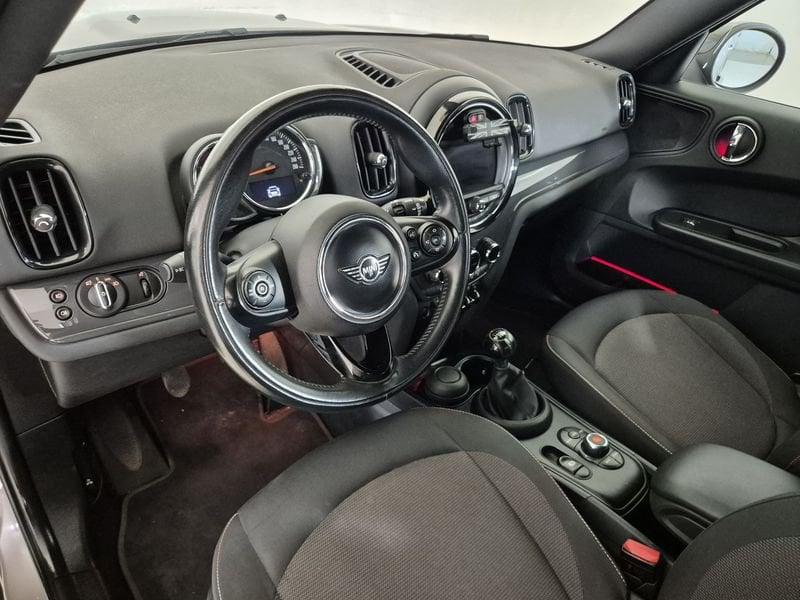 MINI Mini Countryman F60 2017 Diese Mini Countryman 2.0 Cooper D Boost